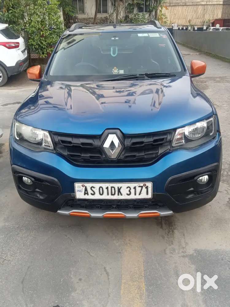 Renault Kwid Climber Petrol 2017