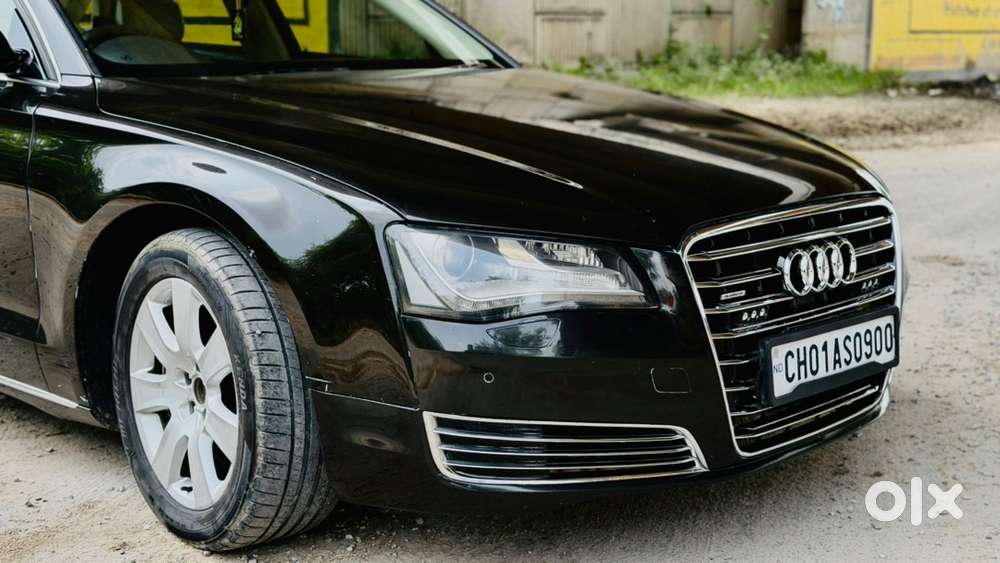 Audi A8 L 2013 Year