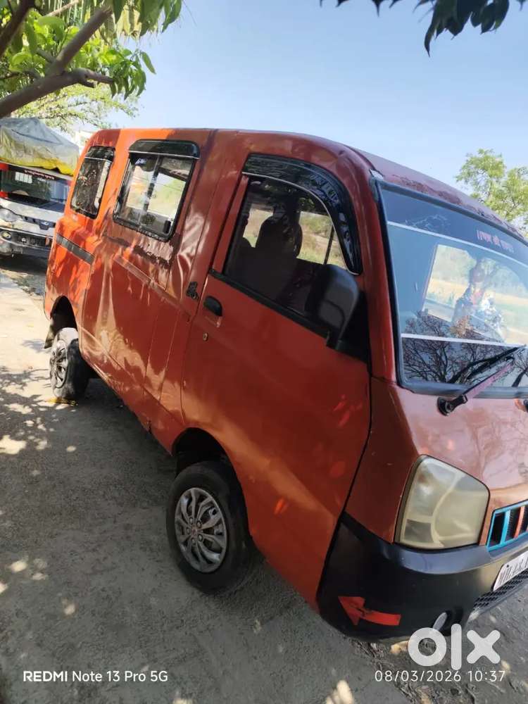 Mahindra Maxximo 2011 Diesel Well Maintained