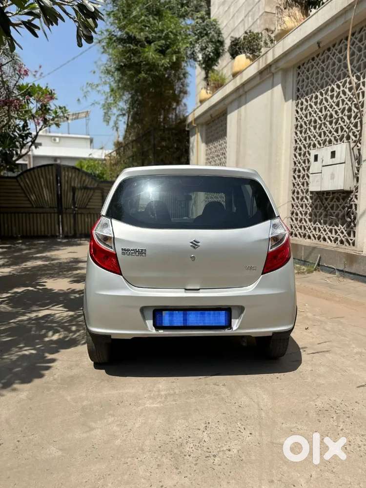 2018 Maruti Suzuki K10