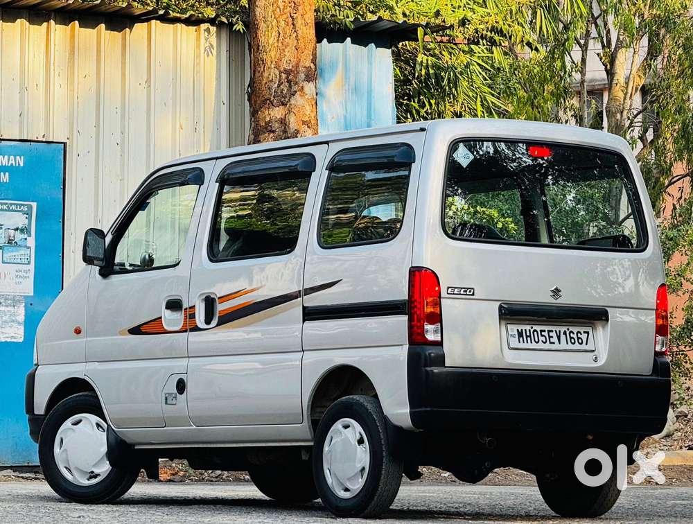 Maruti Suzuki Eeco 5 Str Ac(o) Cng, 2022, Petrol