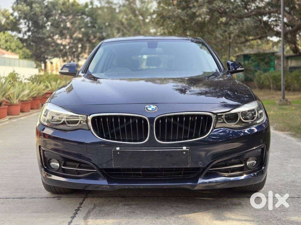 Bmw 3 Series Gt 320d Sport Line, 2019, Diesel