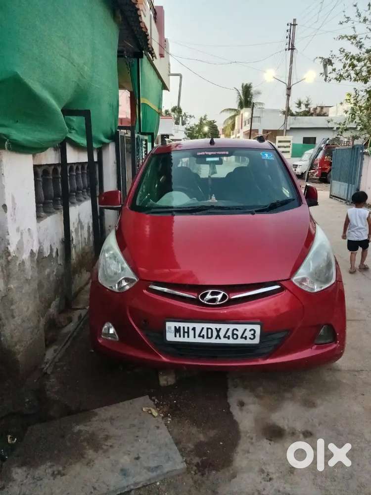 Hyundai Eon 2014