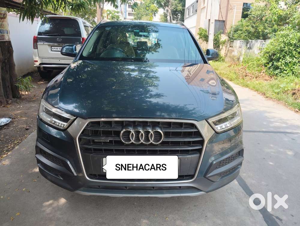 Audi Q3 35 Tdi Quattro Premium, 2017, Diesel