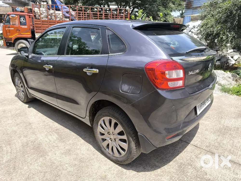 Maruti Suzuki Baleno 2017 Single Owner Top End Alpha @ 1 Year Warranty
