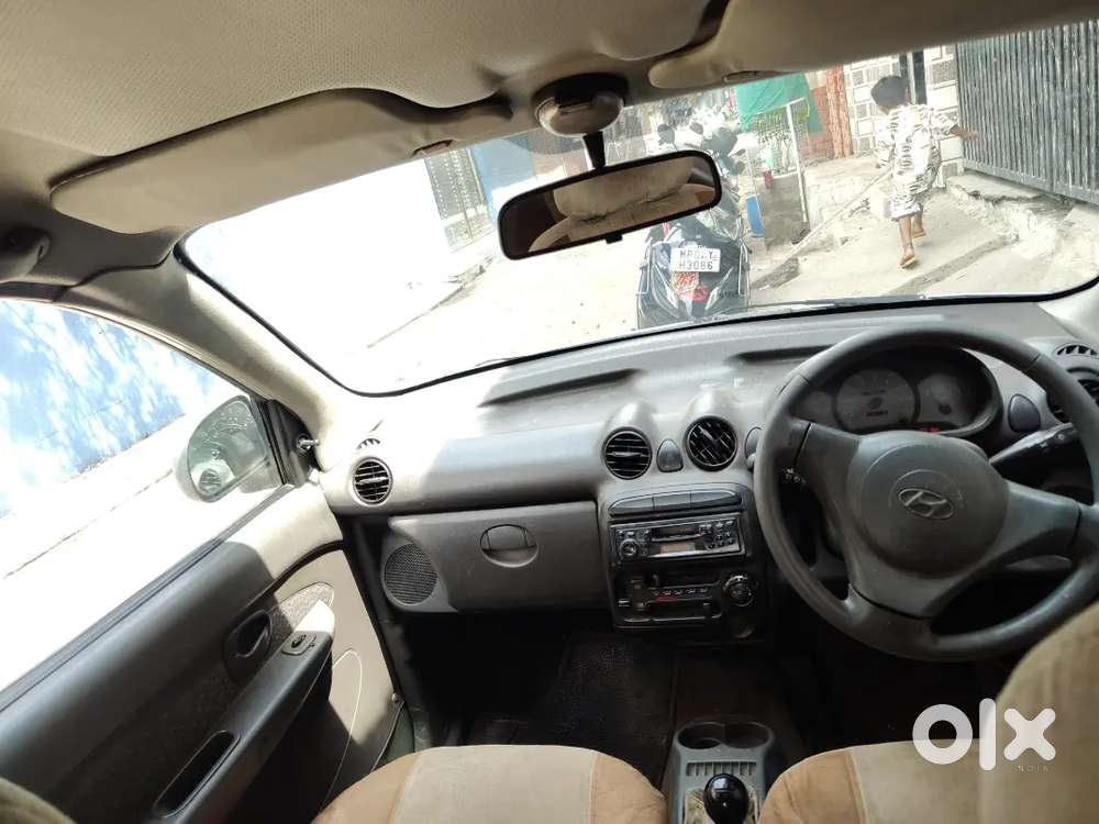 Hyundai Santro Xing Petrol Automatic 2003