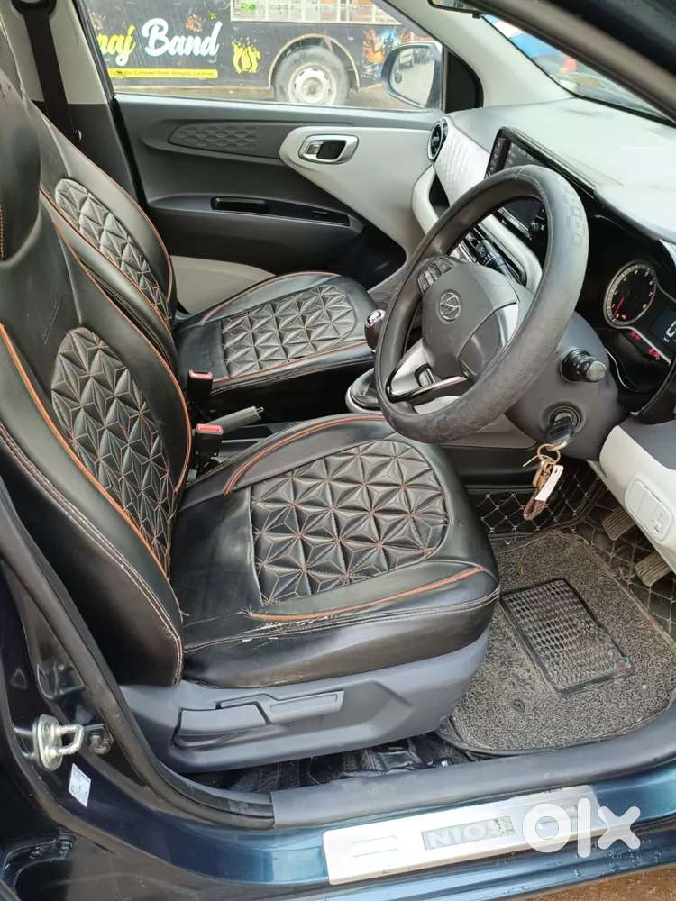 Hyundai Grand I10 Nios Sportz 1.2 Kappa Vtvt, 2020, Petrol