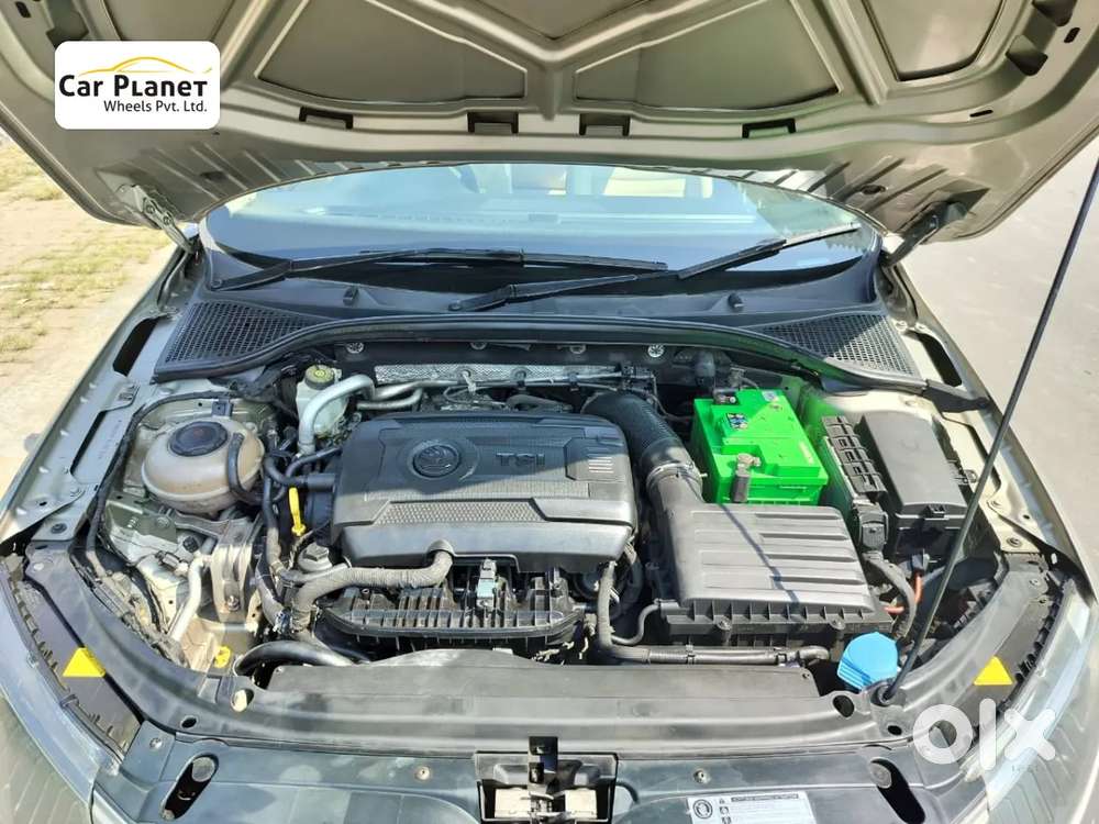 Skoda Octavia 1.8 Tsi Style Plus At, 2016, Petrol