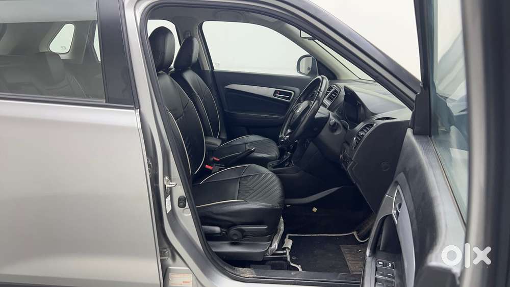Maruti Suzuki Vitara Brezza 1.5 Zxi Plus At, 2021, Petrol