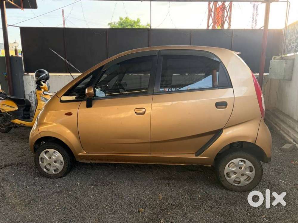 Tata Nano Twist Xt, 2015, Petrol