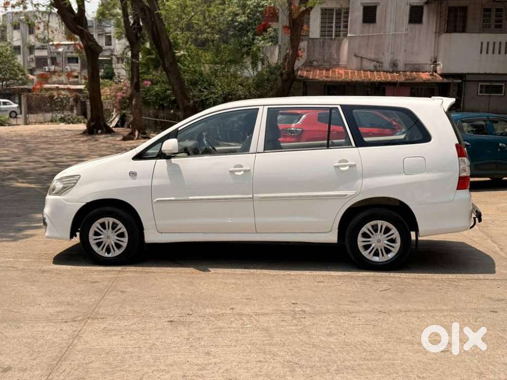 Toyota Innova 2.5 G (diesel) 7 Seater, 2013, Diesel
