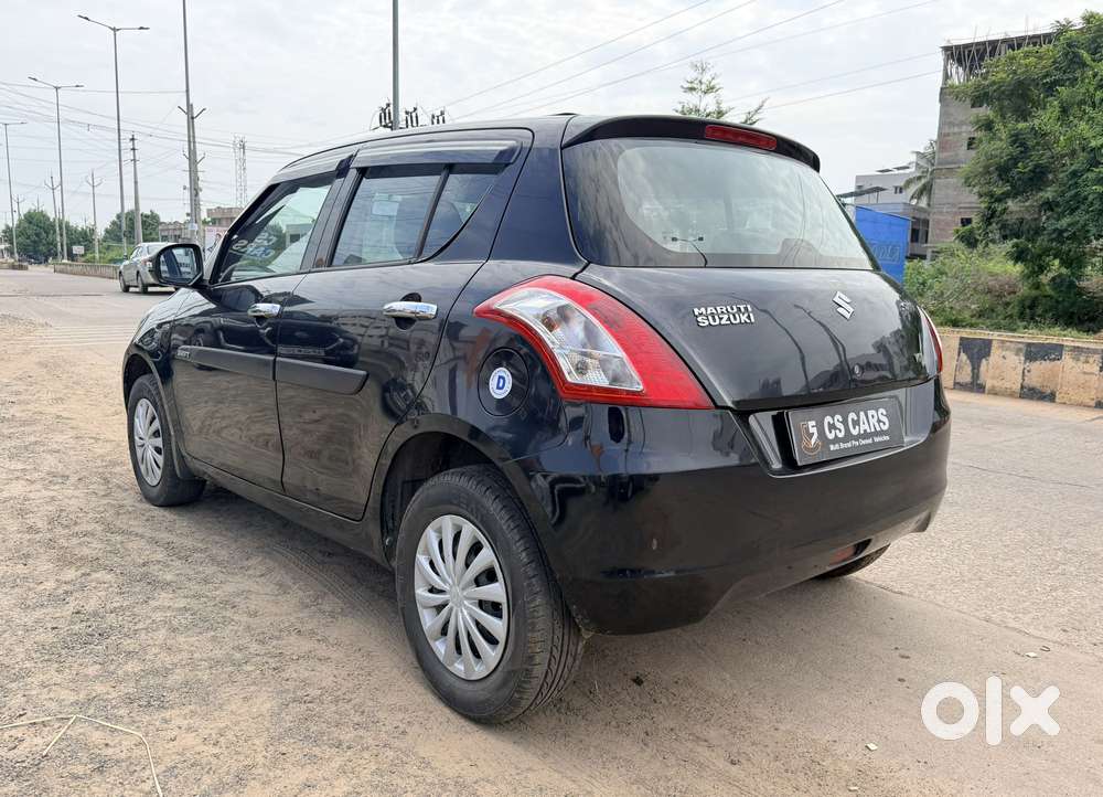 Maruti Suzuki Swift Vdi, 2012, Diesel