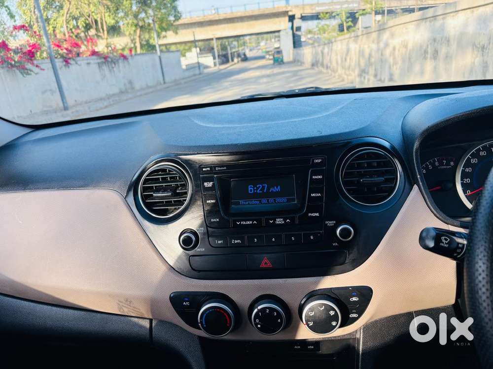 Hyundai Grand I10 1.2 Sportz At, 2018, Cng & Hybrids