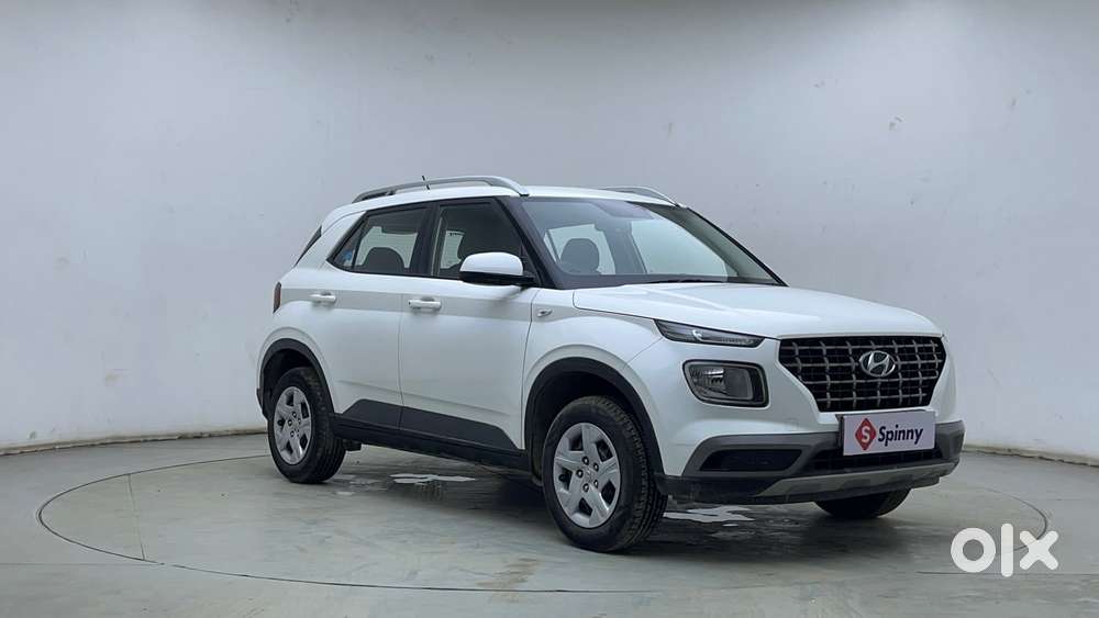 Hyundai Venue [2022-ongoing] 1.2 S, 2020, Petrol