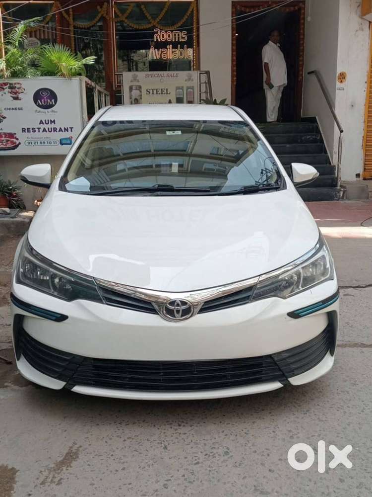 Well Maintained Car