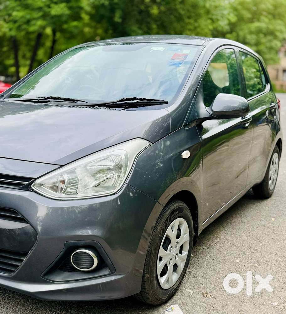 Hyundai Grand I10 1.2 Crdi Magna, 2017, Petrol