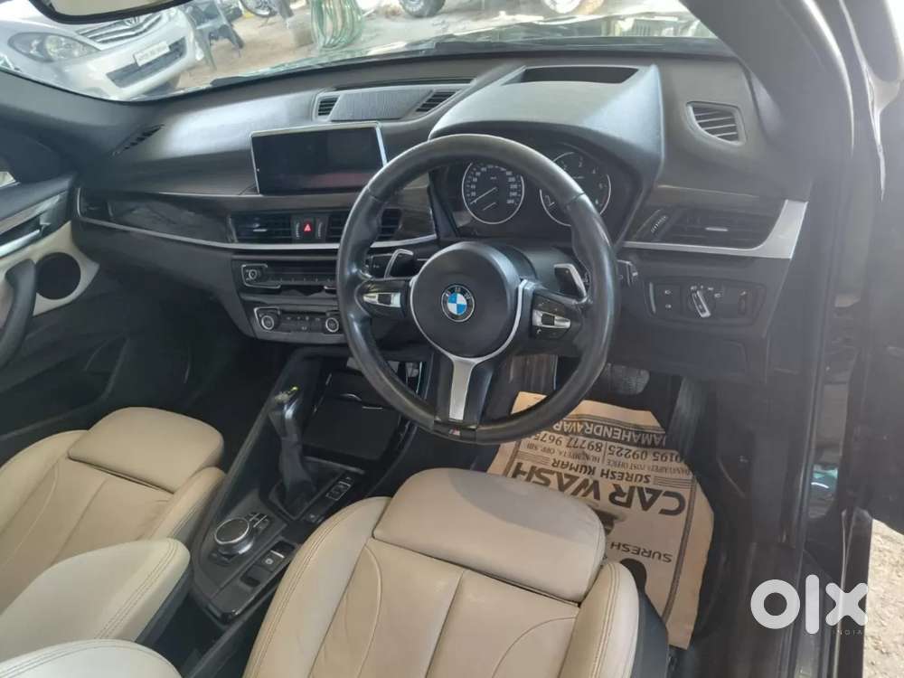 Bmw X1 Xdrive 20d M Sport, 2018, Diesel