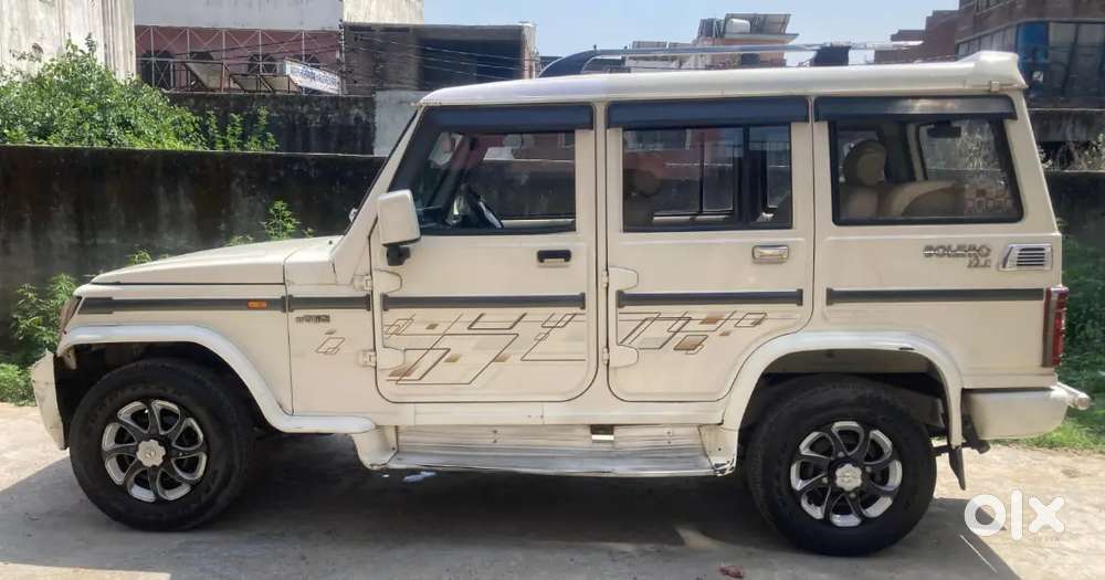 Mahindra Bolero 2015 Diesel 181000 Km Driven