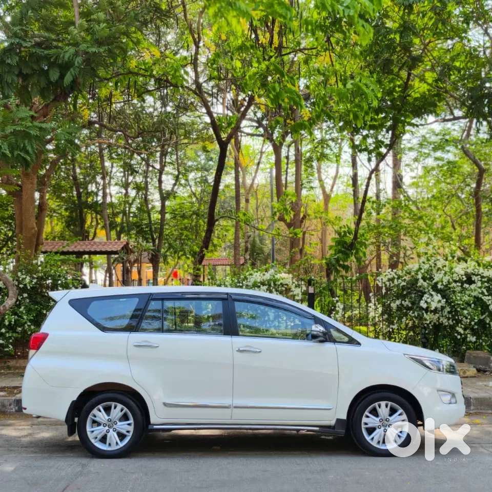 Toyota Innova Crysta, 2019, Diesel