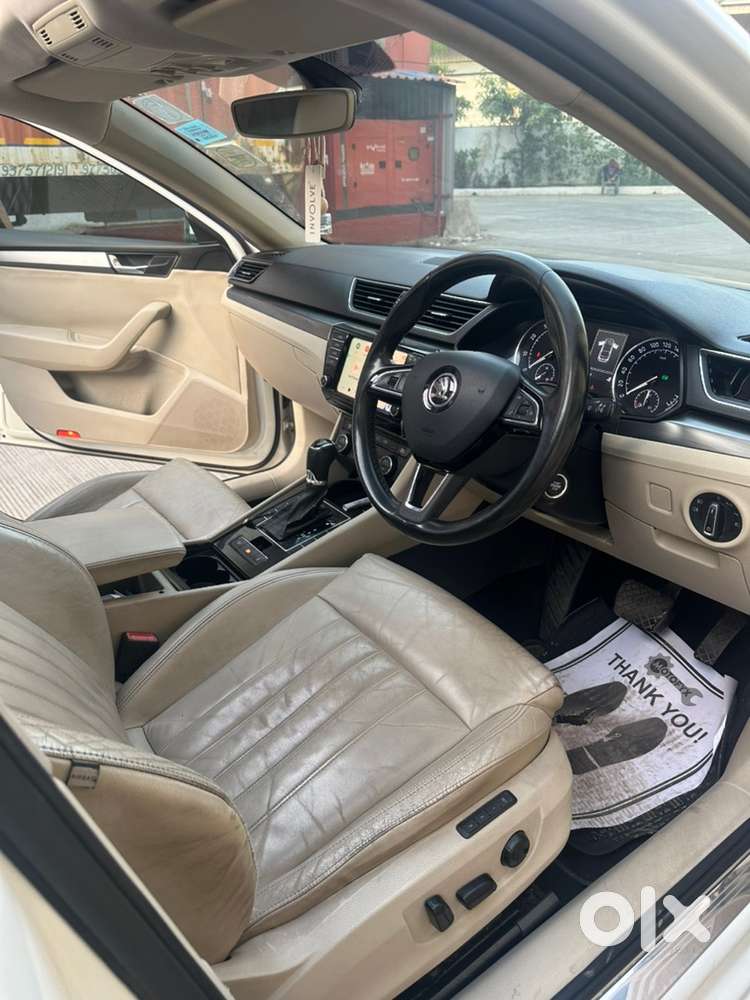 Skoda Superb 2016 Model