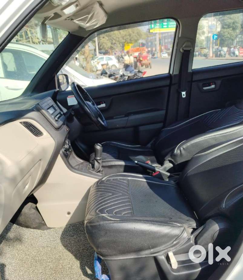 Maruti Suzuki Wagon R Vxi Opt, 2023, Petrol