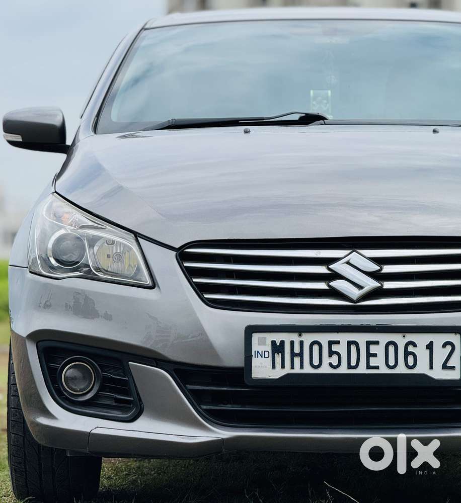 Maruti Suzuki Ciaz Zdi Bs Iv, 2017, Diesel