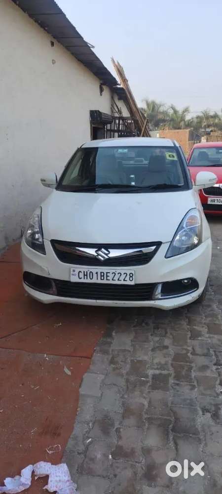 Maruti Suzuki Dzire 1.2 2015
