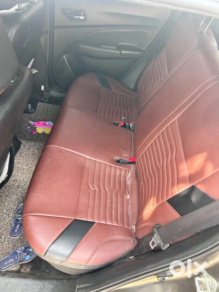 Maruti Swift 1st Owner 2019 Diesel Automatic 115380 Km Driven