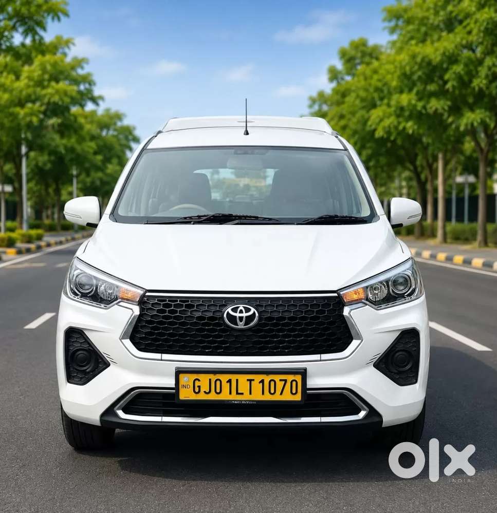 Toyota Rumion, 2024, Cng & Hybrids