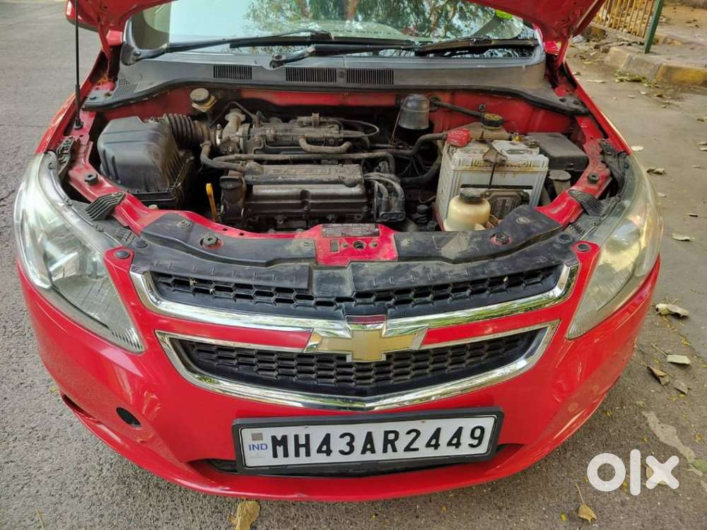 Chevrolet Sail 1.3 Base, 2014, Petrol