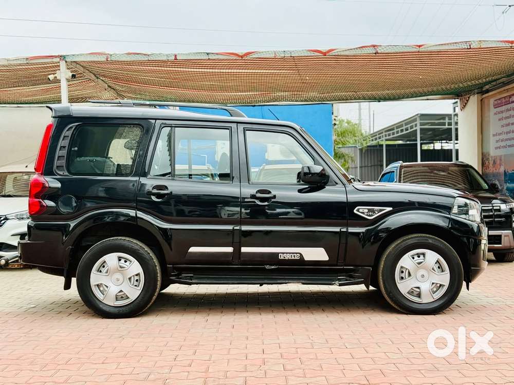 Mahindra Scorpio Classic 2.2 S Mt 7 Str, 2023, Diesel