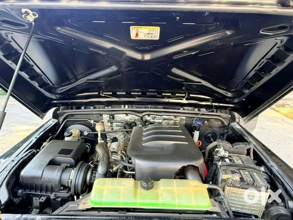 Mahindra Thar Crde 4x4 Bs Iv, 2022, Petrol