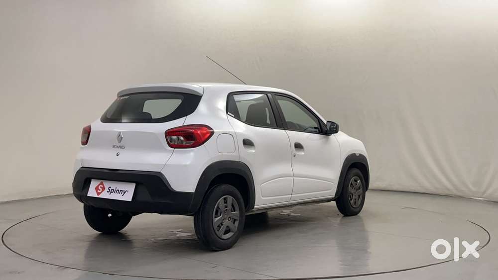 Renault Kwid 1.0 Rxt Amt, 2017, Petrol