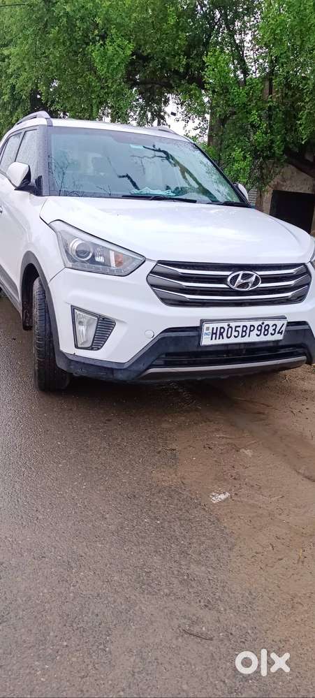 Hyundai Creta 2016 Diesel Well Maintained