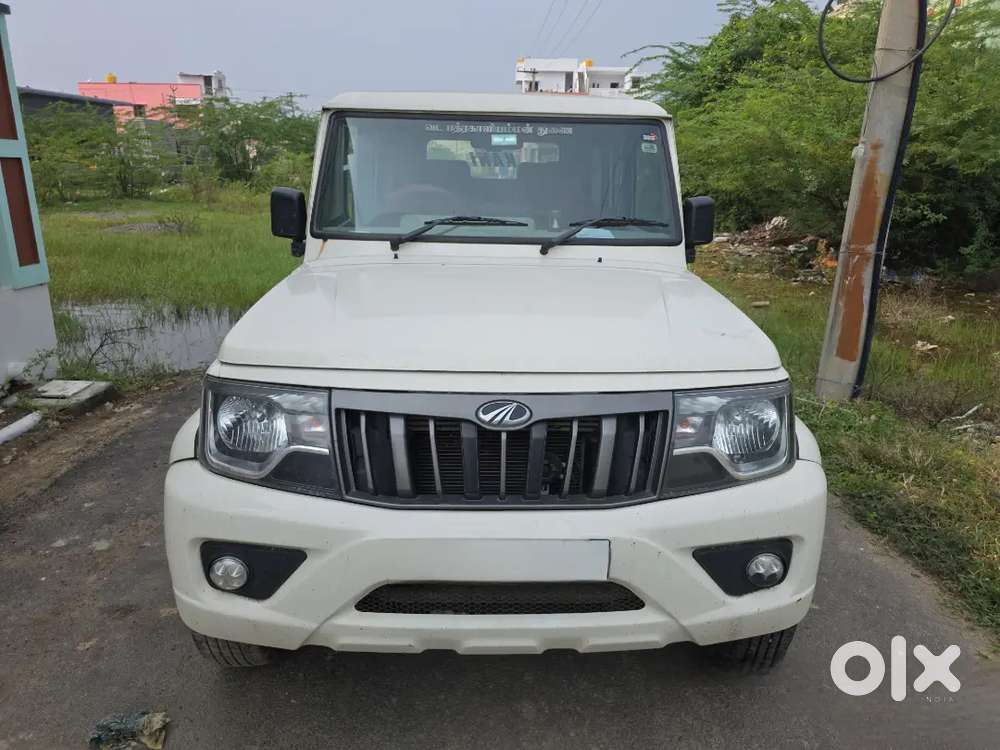 Mahindra Bolero Diesel 2022