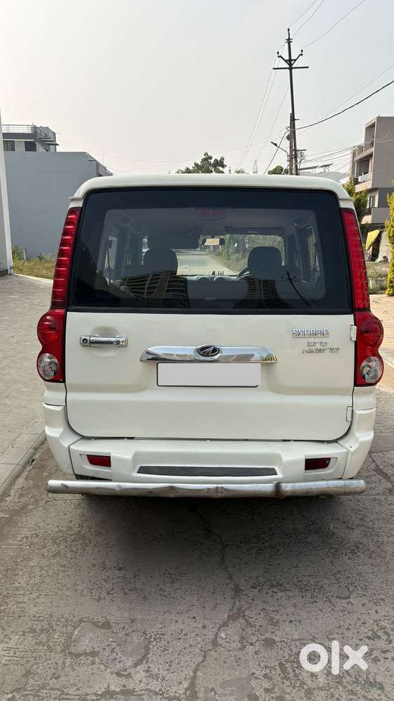 Mahindra Scorpio 2006-2009 M2di, 2013, Diesel