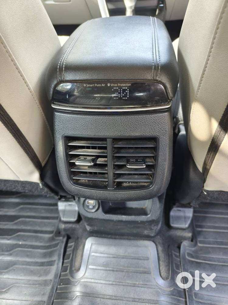 Kia Seltos Htx Ivt G, 2022, Petrol