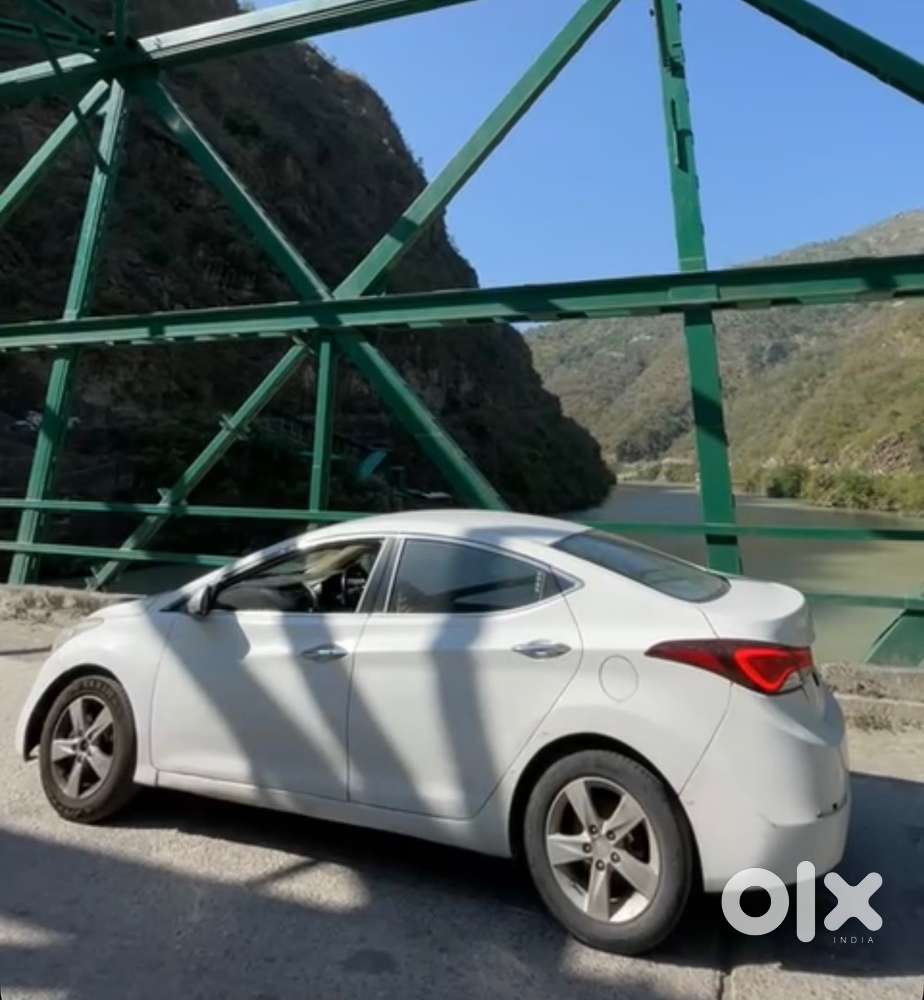 Hyundai New Elantra 2013 Diesel