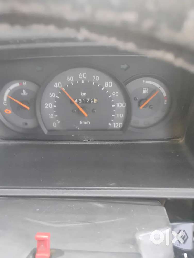 Maruti Suzuki Omni 0.8 Petrol 2011
