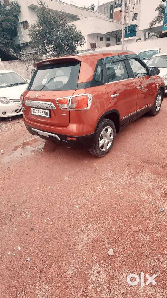 Maruti Suzuki Brezza Vdi, 2018, Diesel