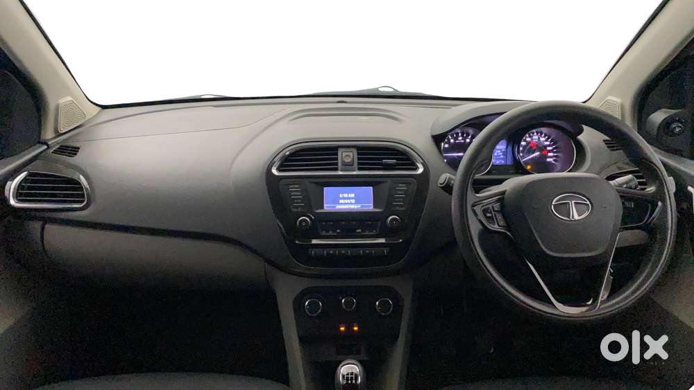 Tata Tiago 1.2 Revotron Xz, 2018, Petrol
