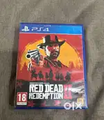 Red dead redemption 2