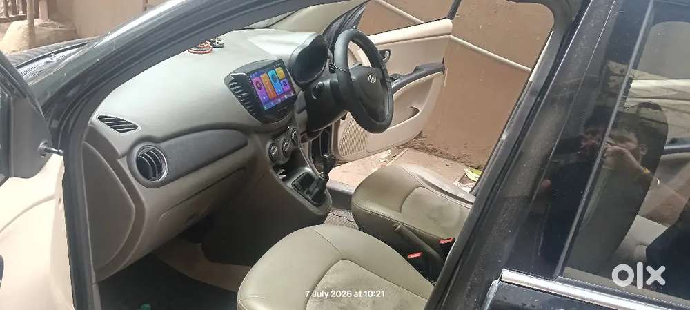 Hyundai I10 2013