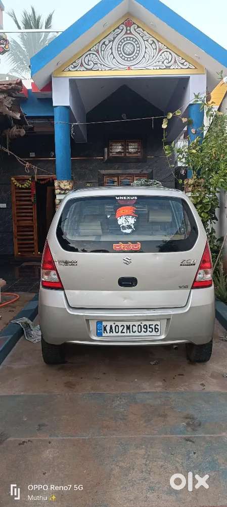 Maruti Suzuki Zen Estilo 2007 Petrol 104000 Km Driven