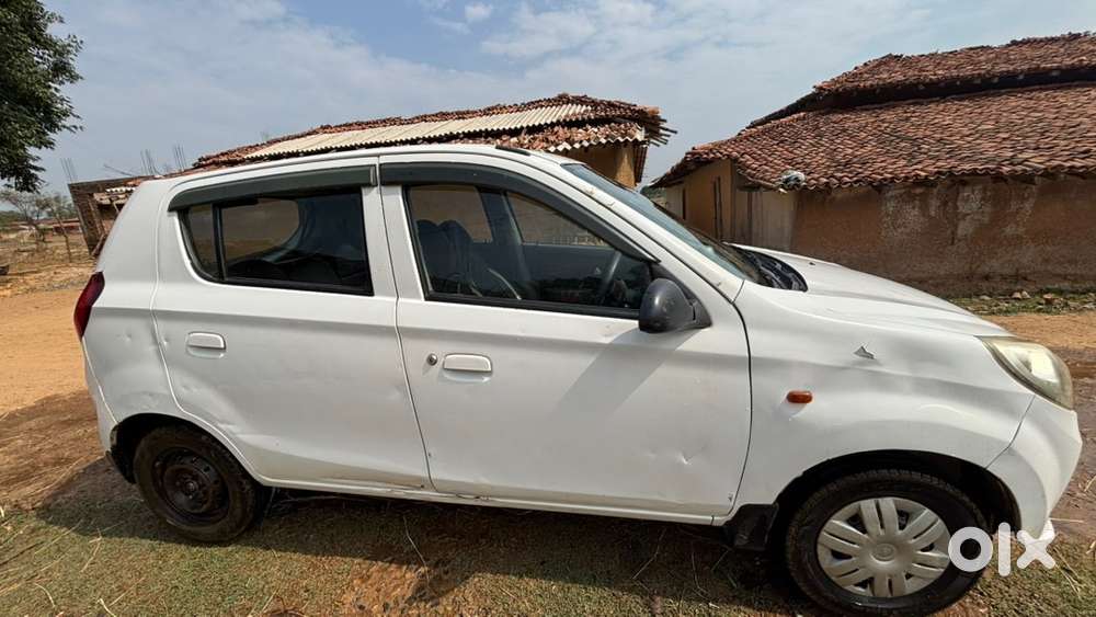 Maruti Suzuki Petrol Car 12 Years
