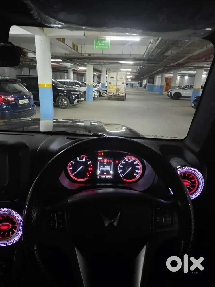 2023 Thar Petrol Automatic For Sale In Warranty