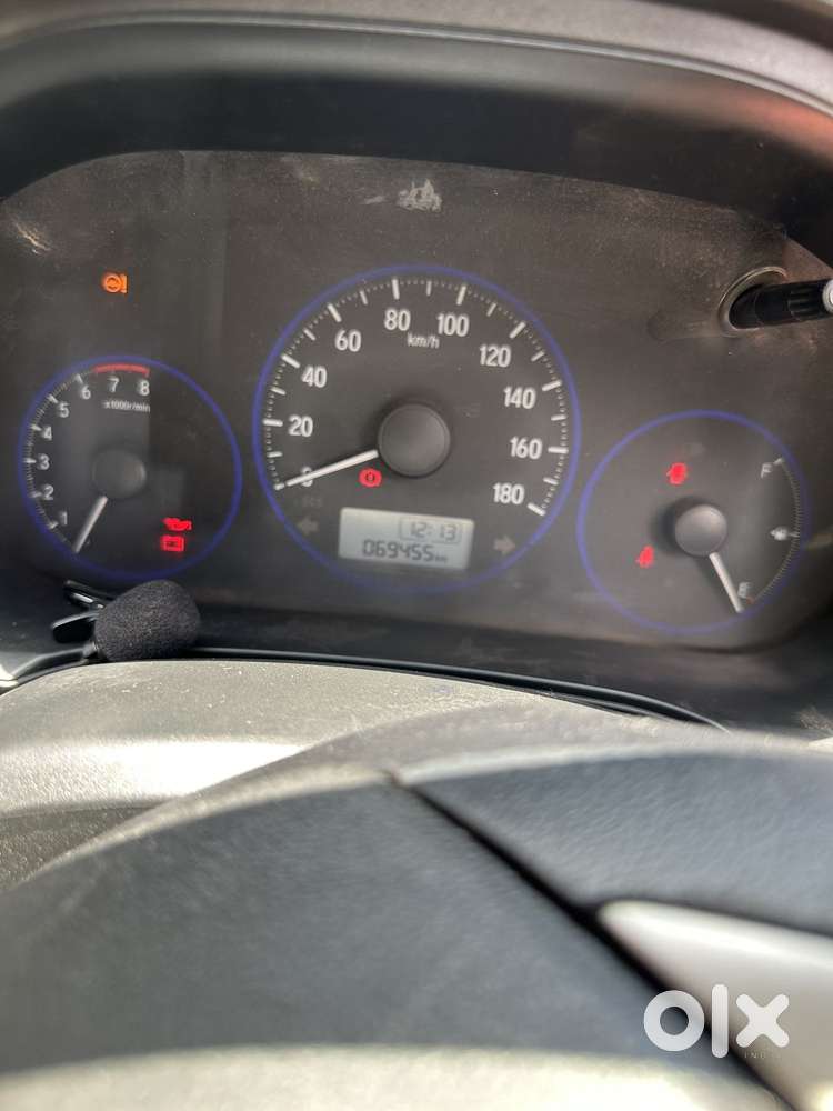 Honda Brio 1.2 S Mt, 2017, Cng & Hybrids