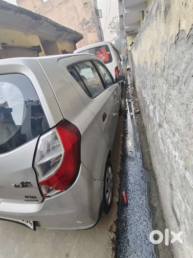 Maruti Suzuki Alto 800 2015