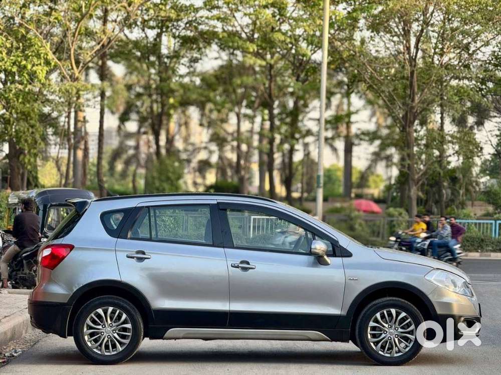 Maruti Suzuki S Cross Zeta Ddis 200 Sh, 2017, Diesel