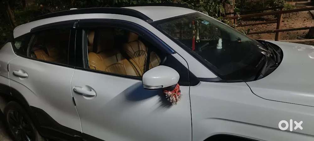 Toyota Urban Cruiser Taisor 2025 Petrol Good Condition